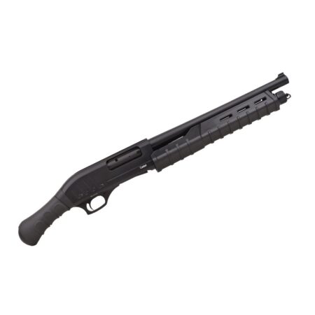 Combat Short Pump Action Shotgun