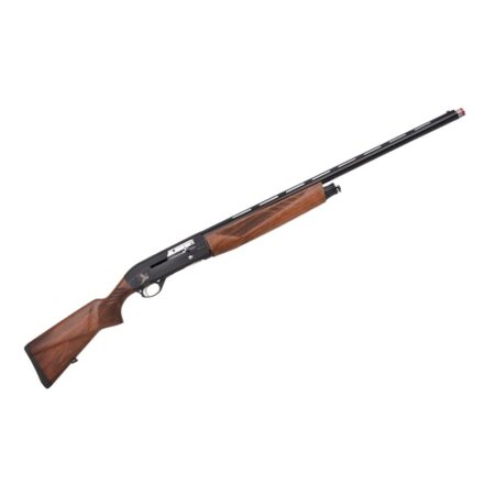 De Luxe Semi Automatic Shotgun