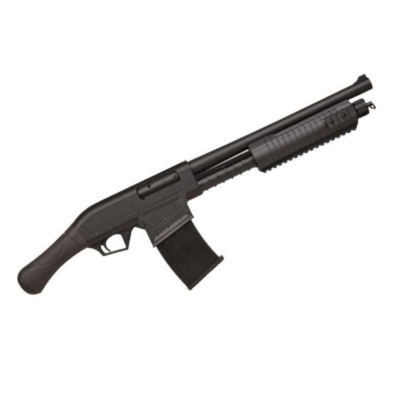 ETP-Mag Pump Action - Magazine Fed Shotgun